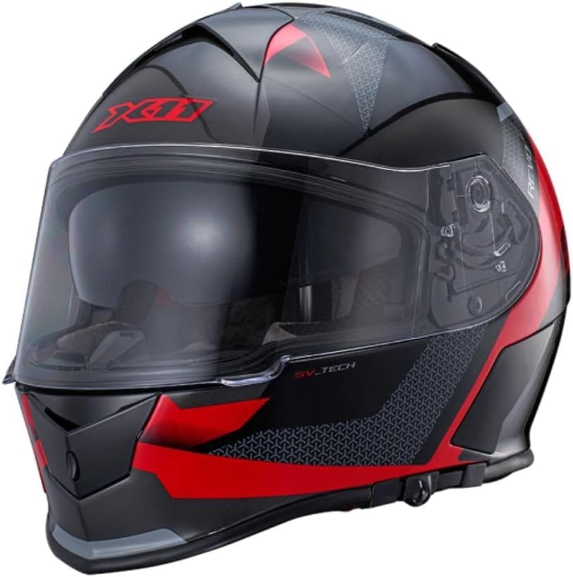 CAPACETE X11 REVO VISION