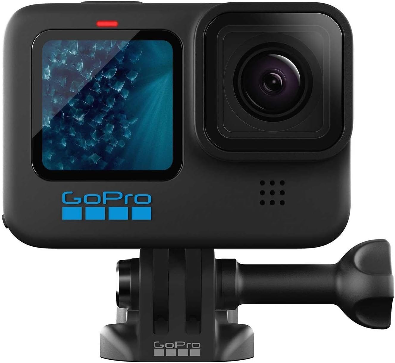 Camera GoPro HERO11 Black a Prova Dagua com LCD Frontal