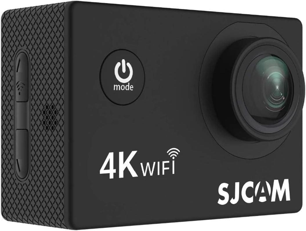 Camera Sjcam Sj4000 Air Full Hd 4k Original Wi fi E Display