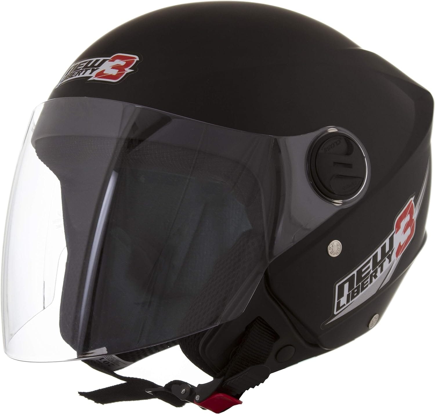 Capacete Aberto Pro Tork New Liberty Three