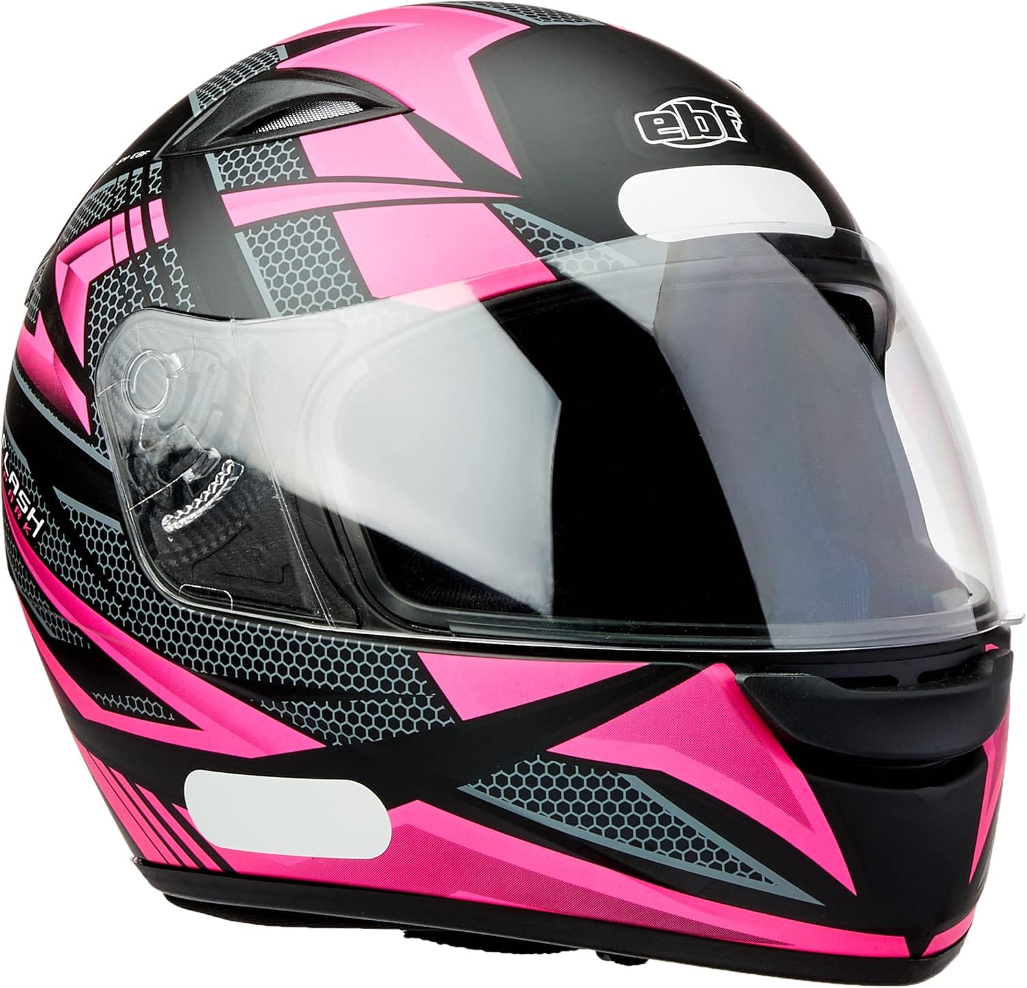 Capacete Ebf New Spark Flash