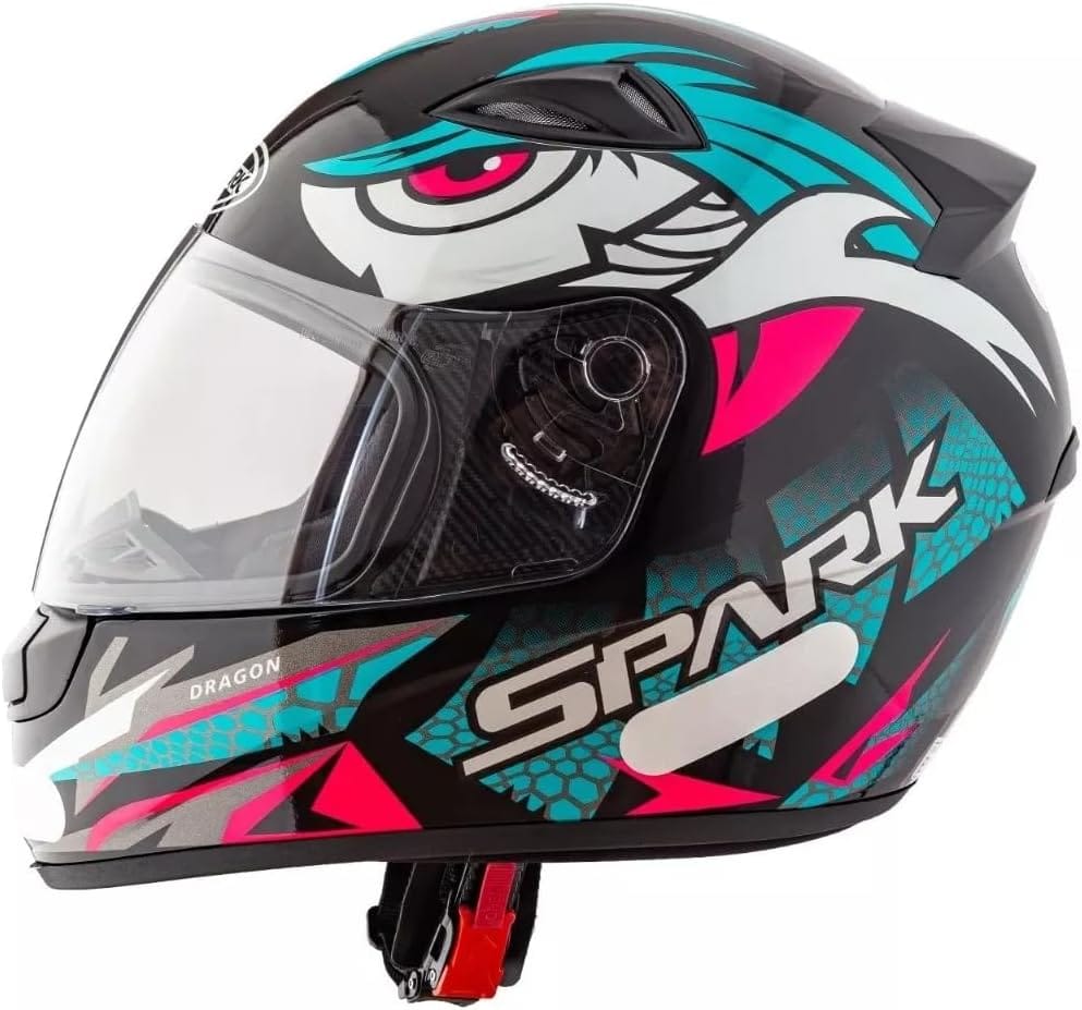 Capacete Ebf Spark