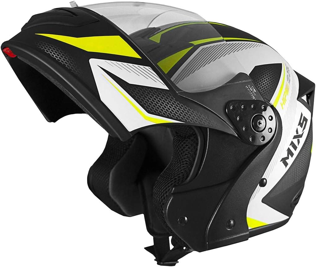 Capacete Escamoteavel MIXS Gladiator Neo 56