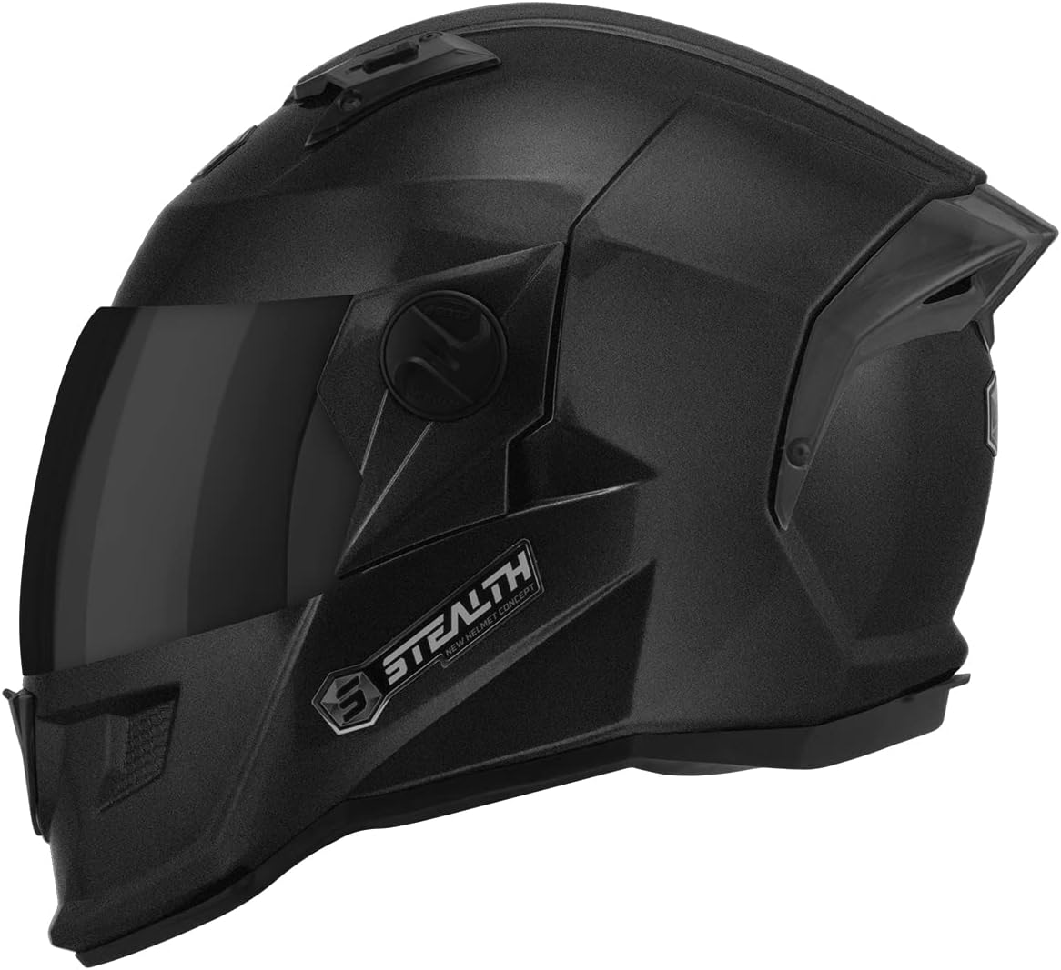 Capacete Fechado Stealth Solid