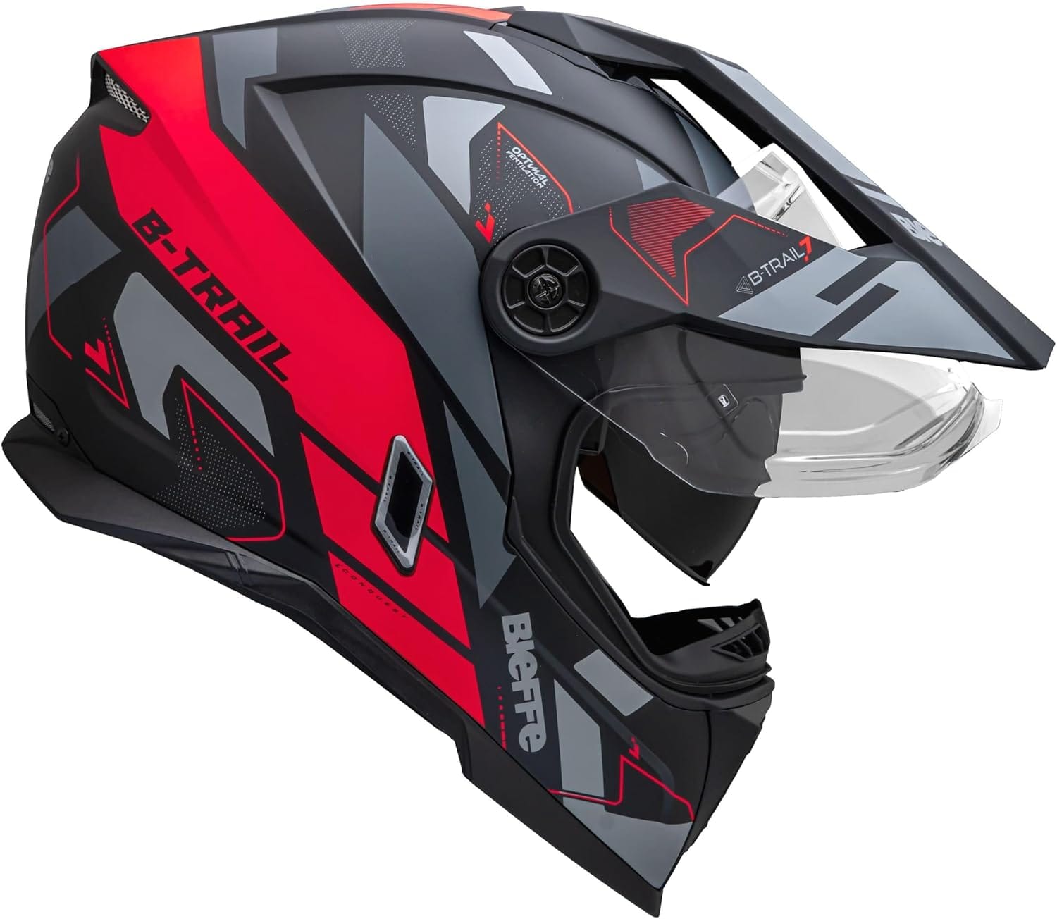 Capacete Moto Bieffe B Trail