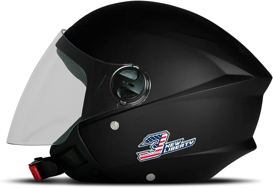 Capacete New Liberty Three Elite