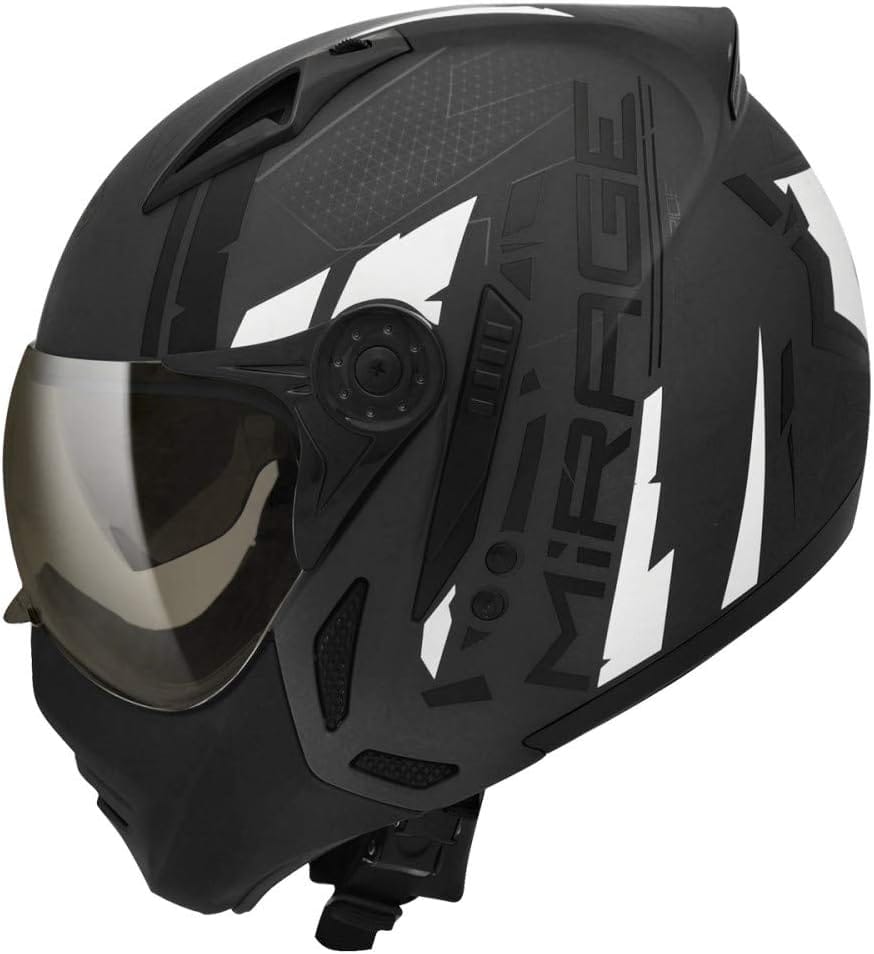 Capacete Peels Mirage Techride 1