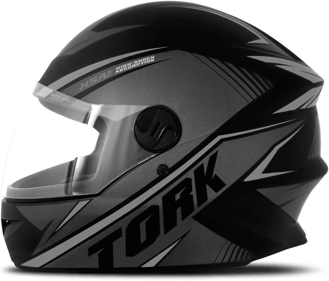 Capacete R8 Pro Tork Fosco