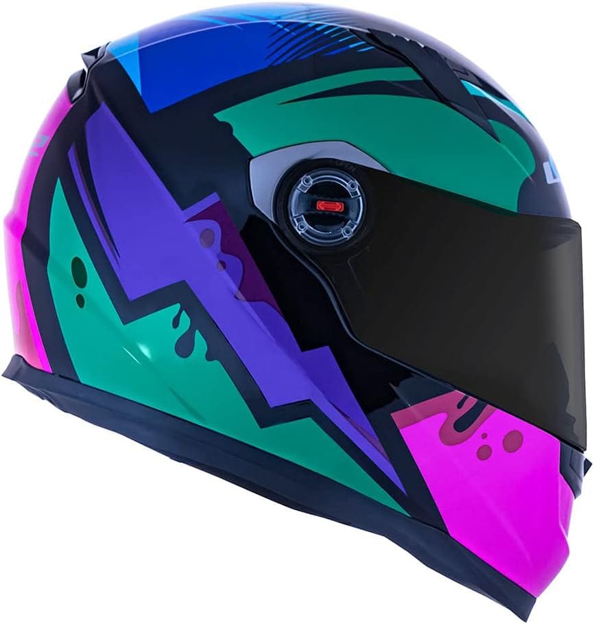 Capacete de Moto LS2 FF358