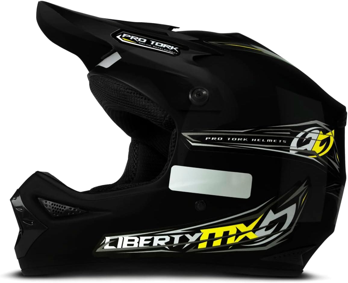 Capacete de Motocross Pro Tork Liberty