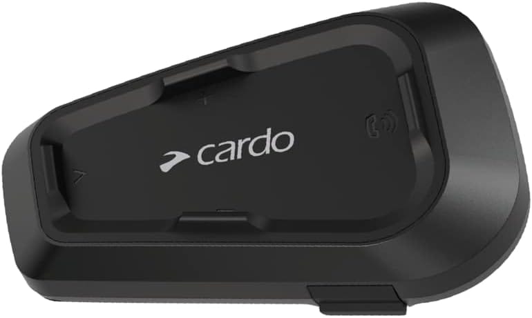 Intercomunicador Cardo Spirit Hd Unitario