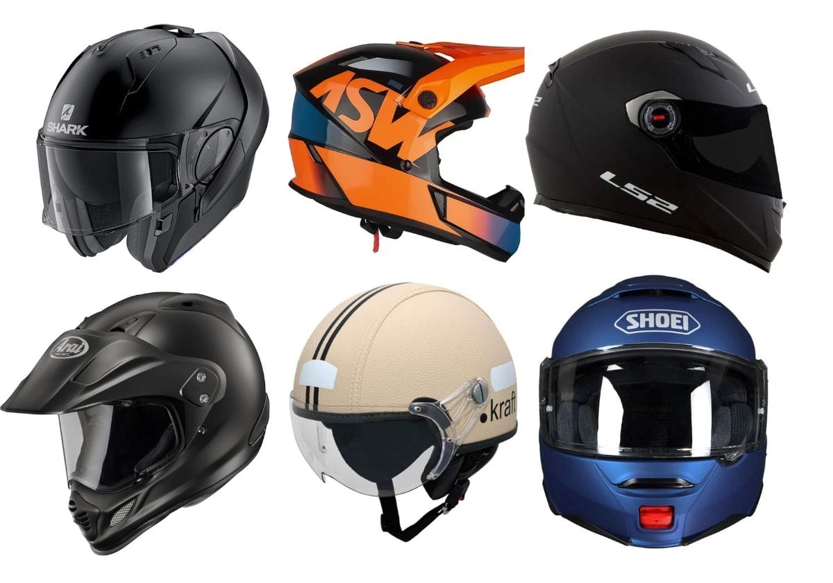 Melhores Marcas de Capacetes Nacionais