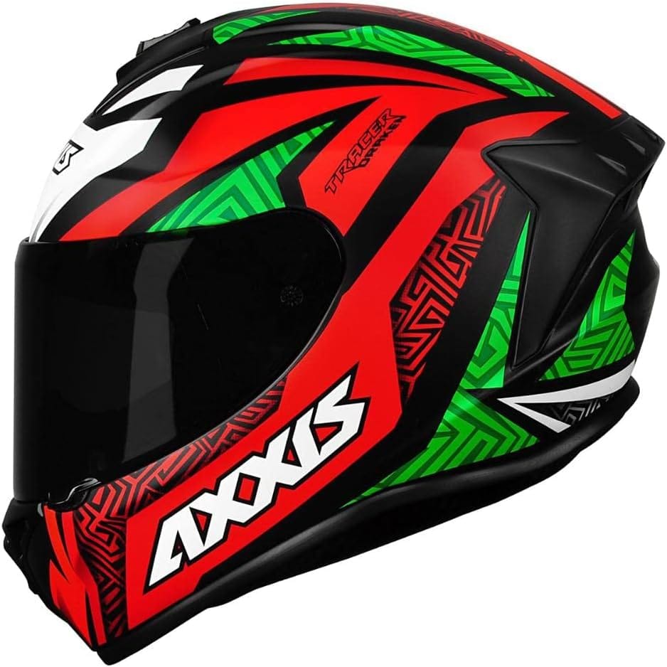 capacete feminino axxis draken