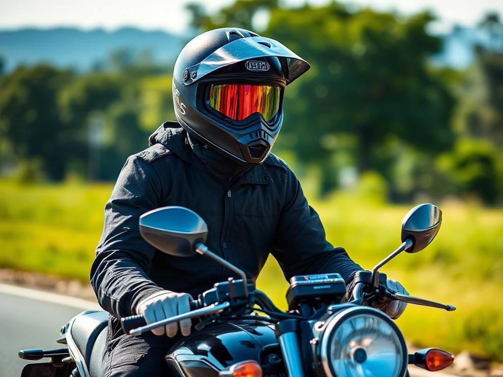 melhor capacete para estrada