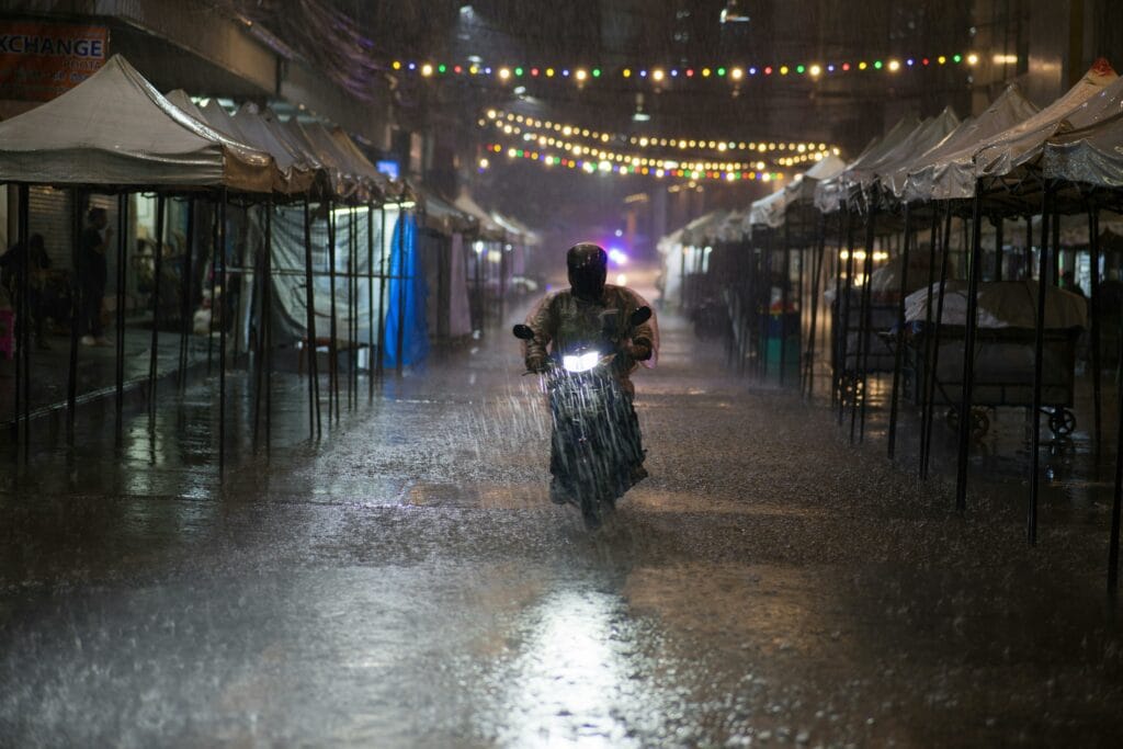 o que passar na viseira do capacete para chuva 2 1