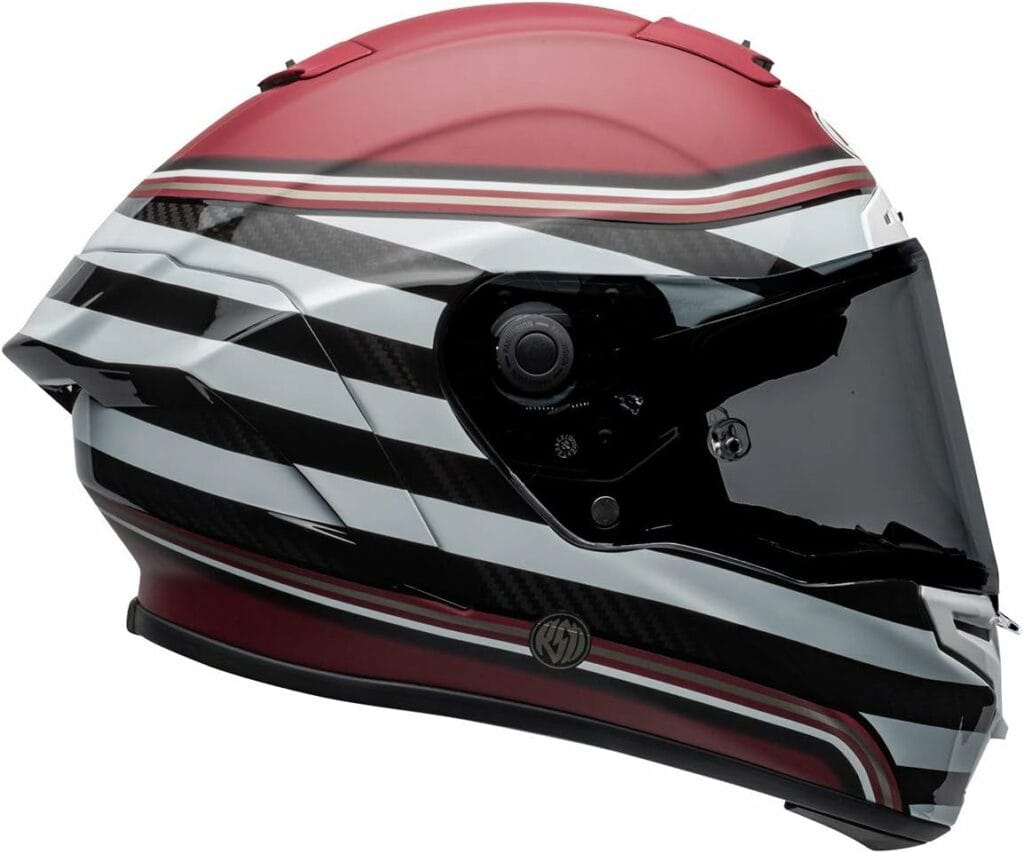 Capacete Bell Race Star Flex DLX