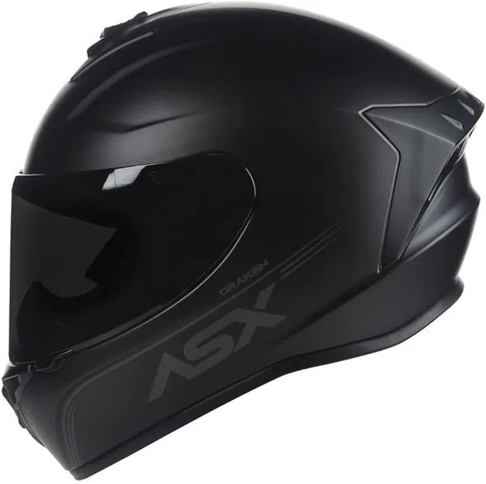 Capacete ASX Draken Solid