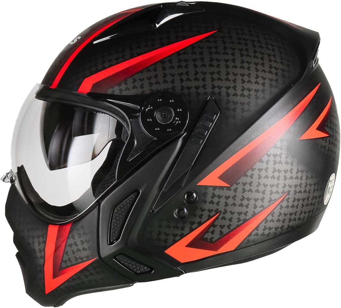 Capacete Aberto Moto Peels Mirage Storm