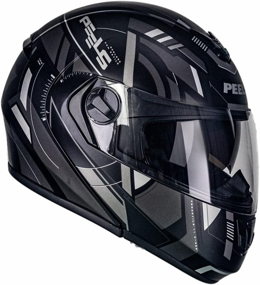 Capacete Articulável Moto Peels U-RB2