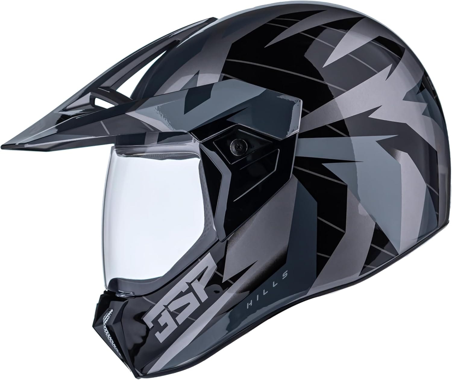 Capacete Bieffe 3 Sport Enduro