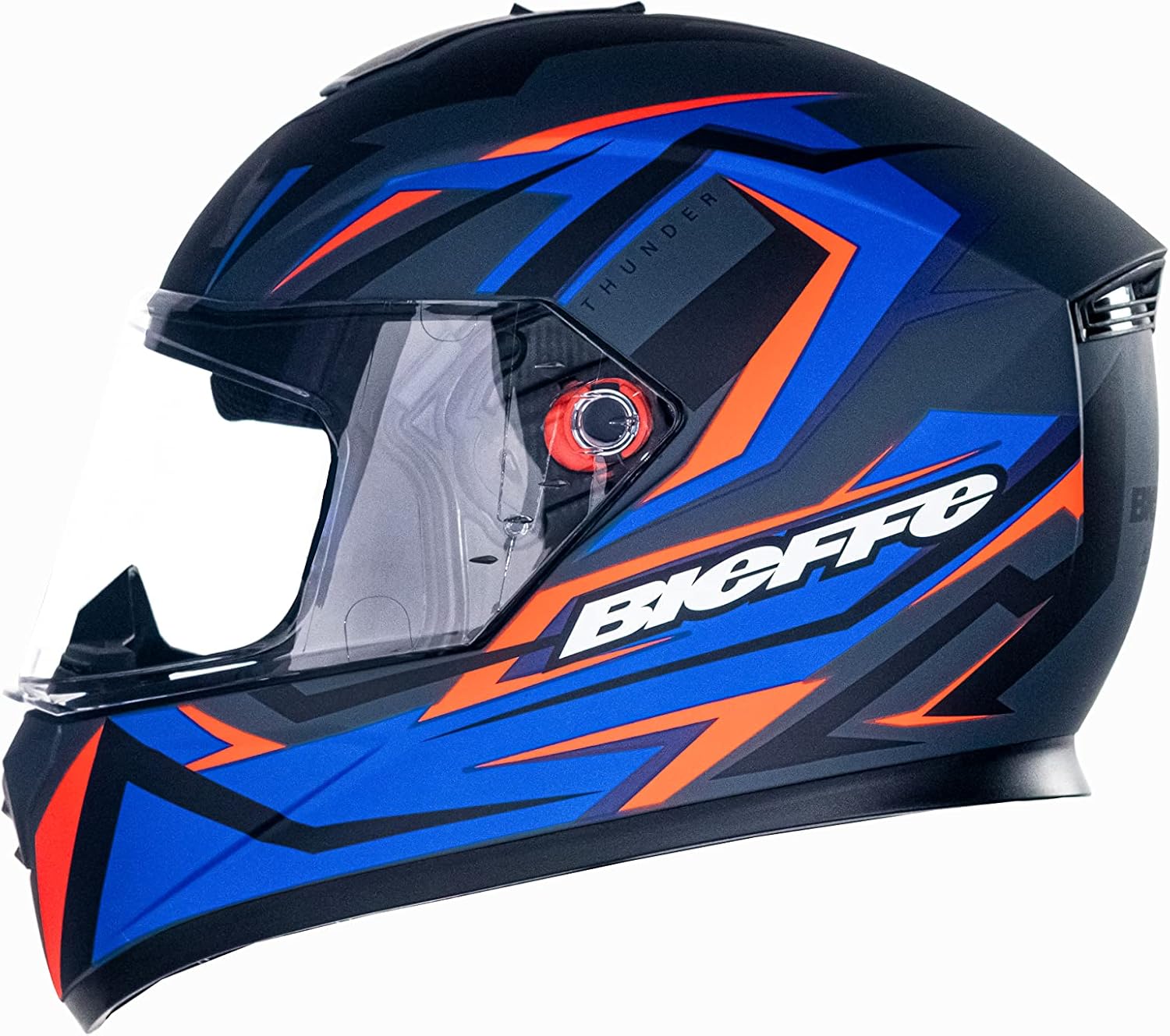 Capacete Bieffe B 12 Thunder