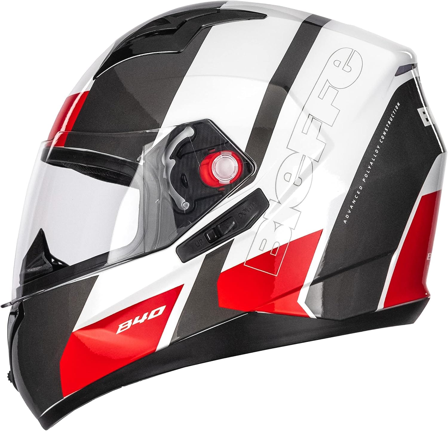 Capacete Bieffe B40 Solid