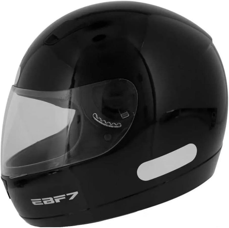 Capacete EBF New 7 Solid