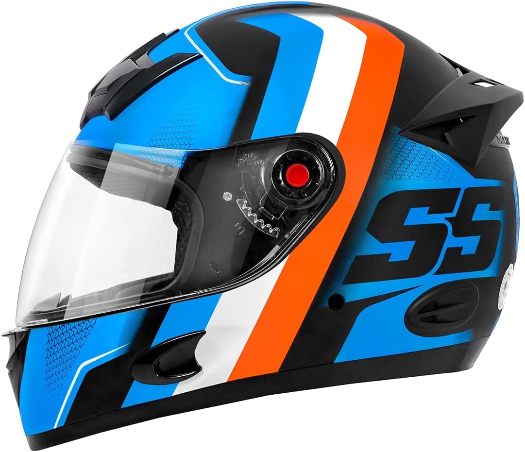 Capacete Mixs MX5 Super Speed