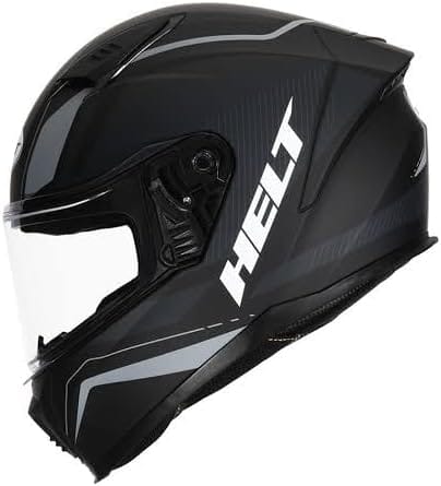 Capacete helt Avant Preto Fosco