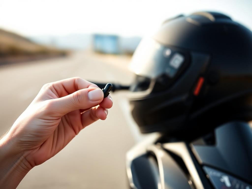 Como Evitar Desconforto ao Usar Capacete de Moto