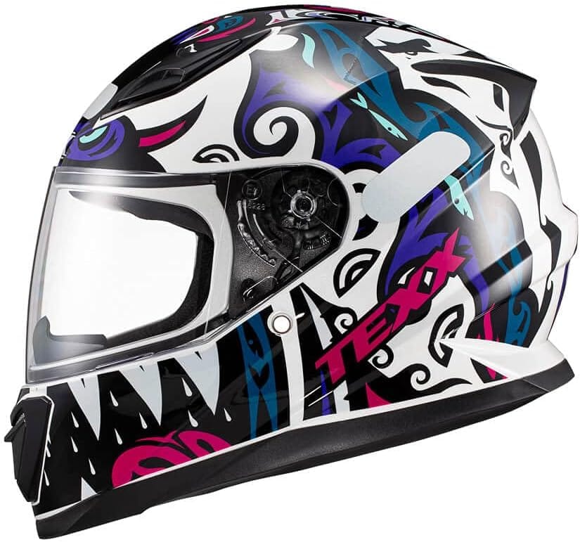 Capacete Texx Hawk Hunger