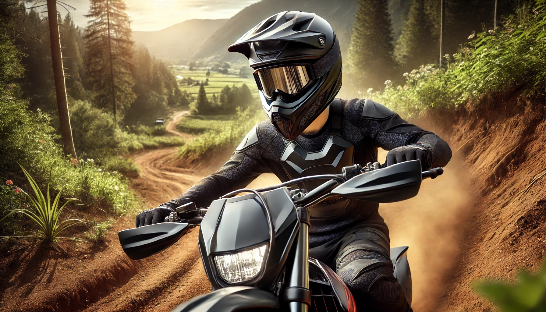 capacete ebf motard cross 1