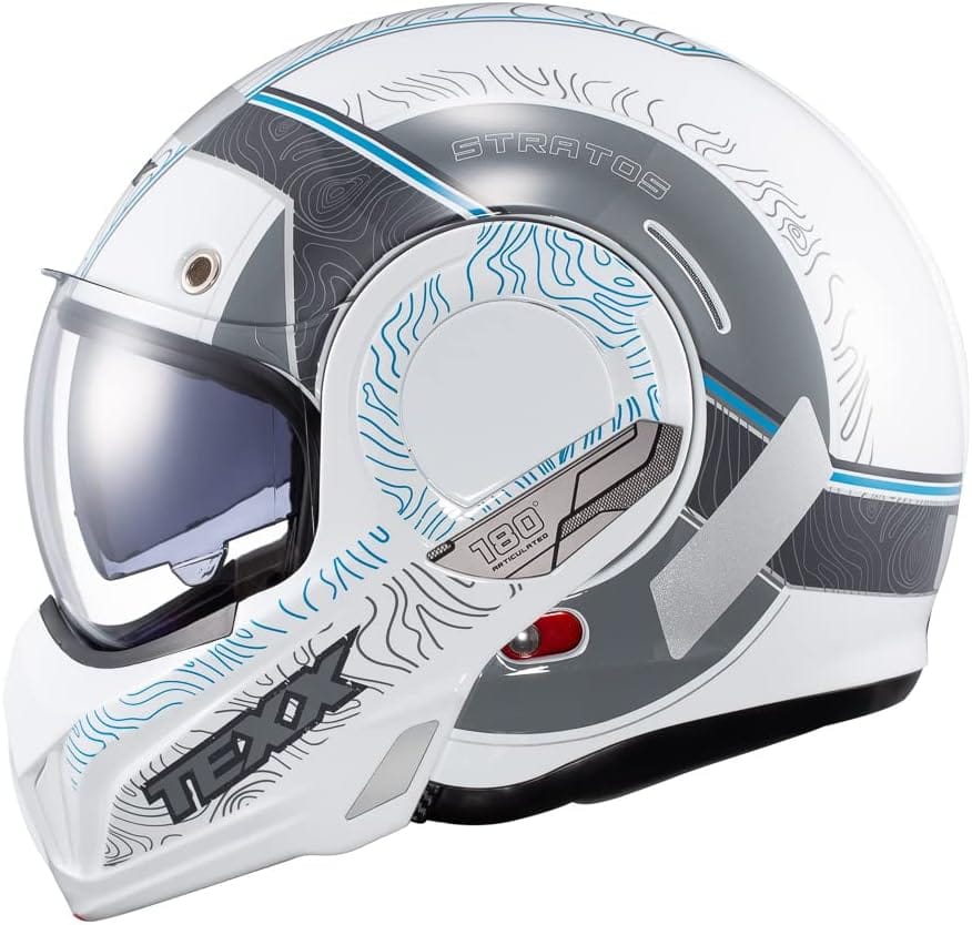 capacete texx Stratos 180 Topographic 1