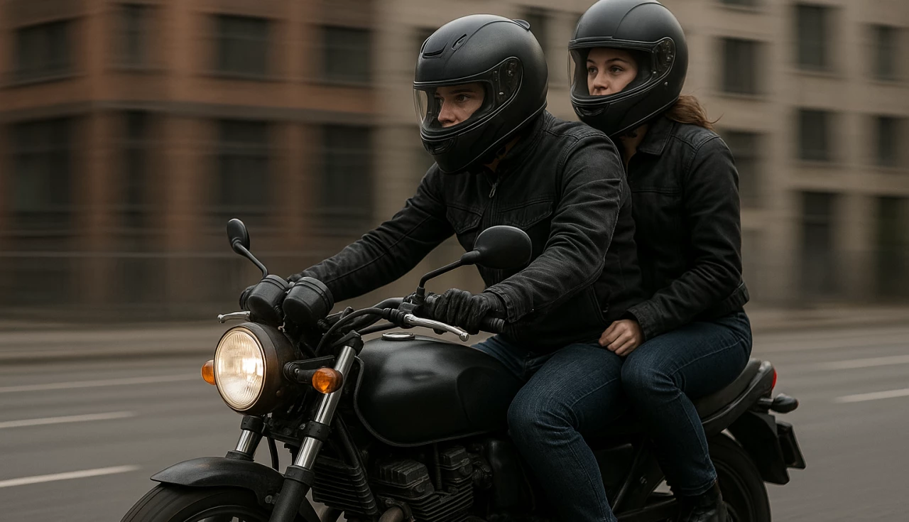 quando devo trocar o capacete de moto