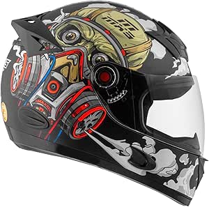 Mixs Helmets MX5